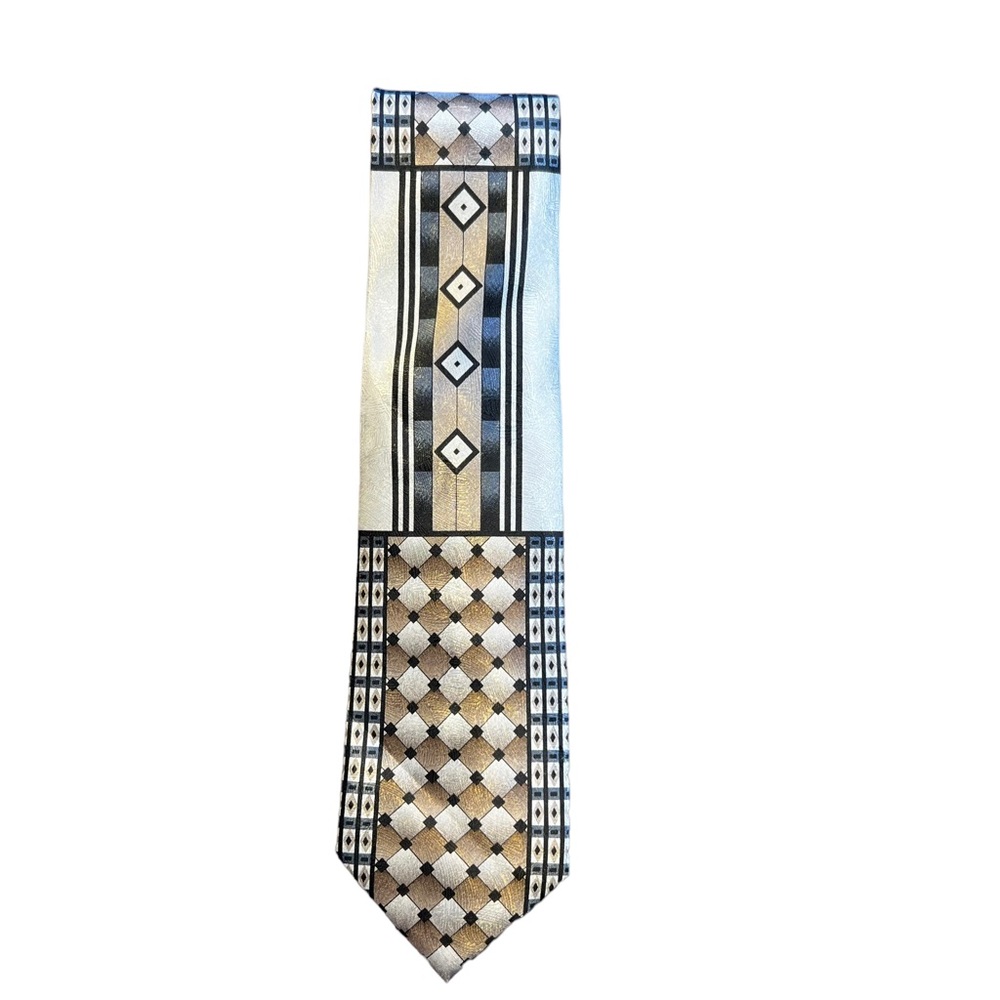 Gianno Brand Tie